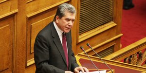 (EUROKINISSI/ ΑΛΕΞΑΝΔΡΟΣ ΖΩΝΤΑΝΟΣ)