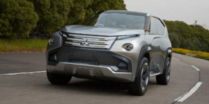 Έτσι ή κάπως έτσι θα είναι η νέα γενιά του Mitsubishi Pajero