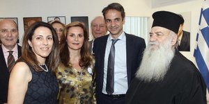 EUROKINISSI/ΠΑΝΑΓΙΩΤΗΣ ΣΤΟΛΗΣ