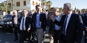 Φωτογραφία Αρχείου: Eurokinissi/Στέλιος Μισίνας