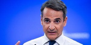 Επίθεση στην κυβέρνηση απο τον Κυριάκο Μητσοτάκη για τις εξελίξεις στην οικονομία- φωτογραφία eurokinissi