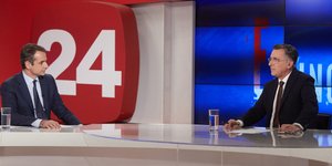 Φωτογραφίες: Γραφείο Τύπου ΝΔ/ΠΑΠΑΜΗΤΣΟΣ ΔΗΜΗΤΡΗΣ 