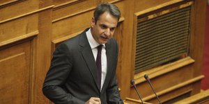 Φωτογραφία: EUROKINISSI/ΚΟΝΤΑΡΙΝΗΣ ΓΙΩΡΓΟΣ