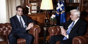 Φωτογραφία: Menelaos Myrillas / SOOC