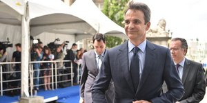 ΦΩΤΟΓΡΑΦΙΑ: Twitter /@kmitsotakis