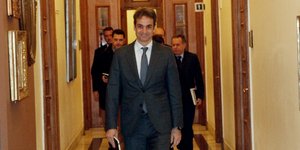 ΧΡΗΣΤΟΣ ΜΠΟΝΗΣ//EUROKINISSI
