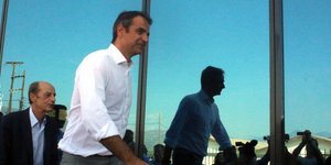 Φωτογραφία: Eurokinissi/Βασίλης Παπαδόπουλος