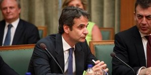 Πάλι δεν τα βρήκαν ο Κυριάκος Μητσοτάκης με την Τρόικα -Νέο ραντεβού την Πέμπτη