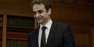 ICONPRESS/ΓΙΩΡΓΟΣ ΖΑΧΟΣ