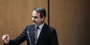 Mitsotakis