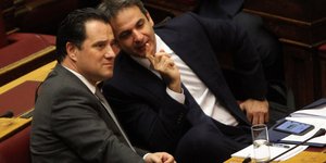Φωτογραφία: ICONPRESS/ΔΗΜΗΤΡΗΣ ΝΤΟΥΝΤΟΥΜΗΣ