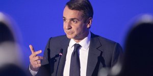 Στη Θεσσαλονίκη ο Κυριάκος Μητσοτάκης θα παρουσιάσει το σχέδιο της ΝΔ για την Ελλάδα του αύριο