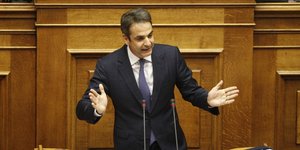 Φωτογραφία: Eurokinissi/Γιώργος Κονταρίνης