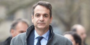Φωτογραφία: EUROKINISSI/ΓΡΑΦΕΙΟ ΤΥΠΟΥ ΝΔ/ΔΗΜΗΤΡΗΣ ΠΑΠΑΜΗΤΣΟΣ