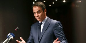 Ο Κυριάκος Μητσοτάκης -Intimenews/ΤΖΑΜΑΡΟΣ ΠΑΝΑΓΙΩΤΗΣ