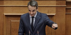 Φωτογραφία: EUROKINISSI/ΓΙΩΡΓΟΣ ΚΟΝΤΑΡΙΝΗΣ