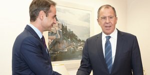 Φωτογραφία: EUROKINISSI/ΓΡΑΦΕΙΟ ΤΥΠΟΥ ΝΔ/ΔΗΜΗΤΡΗΣ ΠΑΠΑΜΗΤΣΟΣ