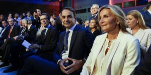Κυριάκος Μητσοτάκης /Φωτογραφία: Sooc