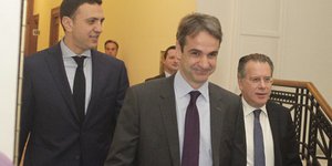 Φωτογραφία: EUROKINISSI/ΓΙΩΡΓΟΣ ΚΟΝΤΑΡΙΝΗΣ
