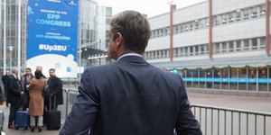 Ο Κυριάκος Μητσοτάκης / Φωτογραφία: EUROKINISSI / ΓΡΑΦΕΙΟ ΤΥΠΟΥ ΝΔ / ΔΗΜΗΤΡΗΣ ΠΑΠΑΜΗΤΣΟΣ