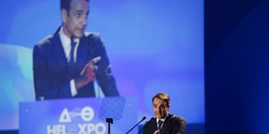 Κυριάκος Μητσοτάκης /Φωτογραφία: Achilleas Chiras / SOOC