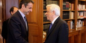 Φωτογραφία: EUROKINISSI/ΓΙΩΡΓΟΣ ΚΟΝΤΑΡΙΝΗΣ