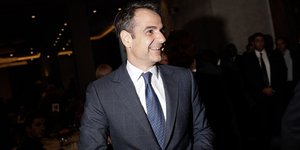 Κυριάκος Μητσοτάκης (Φωτογραφία: Konstantinos Tsakalidis / SOOC)