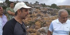 Ο πρόεδρος της Νέας Δημοκρατίας