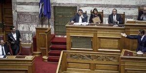 Φωτογραφία: EUROKINISSI/ΓΙΩΡΓΟΣ ΚΟΝΤΑΡΙΝΗΣ