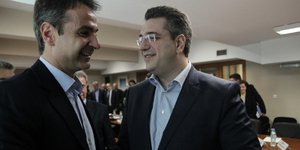 Φωτογραφία: EUROKINISSI/ΓΙΑΝΝΗΣ ΠΑΝΑΓΟΠΟΥΛΟΣ