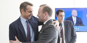 Ο Μάνφρεντ Βέμπερ