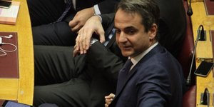 Φωτογραφία: EUROKINISSI/ ΓΙΑΝΝΗΣ ΠΑΝΑΓΟΠΟΥΛΟΣ