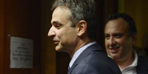 Φωτογραφία: EUROKINISSI/ ΛΥΔΙΑ ΣΙΩΡΗ