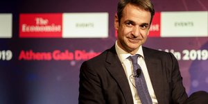 Ο Κυριάκος Μητσοτάκης/ Φωτογραφία: EUROKINISSI- ΓΙΑΝΝΗΣ ΠΑΝΑΓΟΠΟΥΛΟΣ
