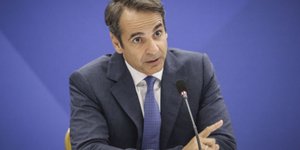 Φωτογραφία: EUROKINISSI/ΓΙΑΝΝΗΣ ΠΑΝΑΓΟΠΟΥΛΟΣ