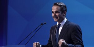 Μητσοτάκης: Οι πολίτες θα διώξουν αυτή την κυβέρνηση όπως της αξίζει -Φωτογραφία: Intimenews/ΛΙΑΚΟΣ ΓΙΑΝΝΗΣ