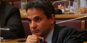 Κυριάκος Μητσοτάκης