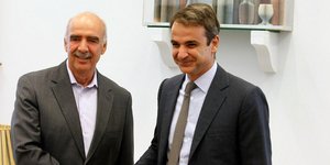 Φωτογραφίες: EUROKINISSI/ΓΙΩΡΓΟΣ ΚΟΝΤΑΡΙΝΗΣ