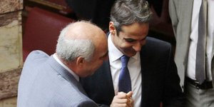 ΦΩΤΟΓΡΑΦΙΑ: ICONPRESS/ΔΗΜΗΤΡΗΣ ΝΤΟΥΝΤΟΥΜΗΣ