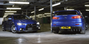 Τέλος εποχής για το Mitsubishi Lancer Evo
