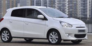 Mitsubishi Mirage: Ο διάδοχος του Colt είναι το πιο αεροδυναμικό μικρό αυτοκίνητ