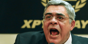 Η Χρυσή Αυγή μετατρέπει τη βία σε πολιτικό μανιφέστο