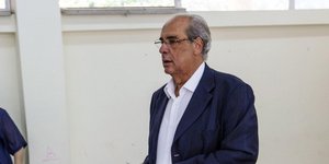 Αποδοχή ήττας από τον Μιχαλολιάκο: Σέβομαι την απόφαση του λαού -Ελπίζω να είναι