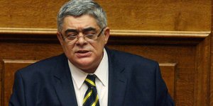 Μιχαλολιάκος προς ΣΥΡΙΖΑ: Υπάρχουν πολλά λιγούρια της εξουσίας