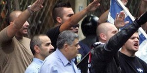  Κάδρο με φωτογραφία του Χίτλερ είχε στο σπίτι του ο Νίκος Μιχαλολιάκος