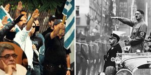Όταν ο αρνητής της δημοκρατίας Μιχαλολιάκος υμνούσε τον νεκρό Χίτλερ