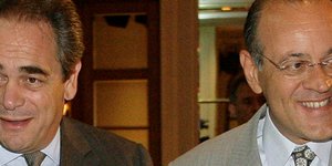 Mίχαλος σε ΣΕΒ: Είστε τοκιστές σουλατσαδόροι - Δασκαλόπουλος: Δεν ασχολούμαστε μ