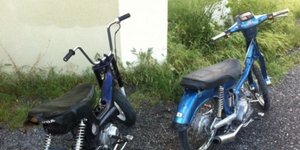 Ανήλικοι εκλεβαν μηχανάκια και πουλούσαν ναρκωτικά