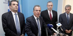 Αποχώρησε με παράπονα ο Μιχελάκης: Δεν προχώρησαν όλα όπως θα θέλαμε -Είναι γνωσ