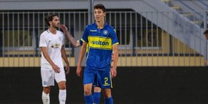 Ο 18χρονος Μιχελής
